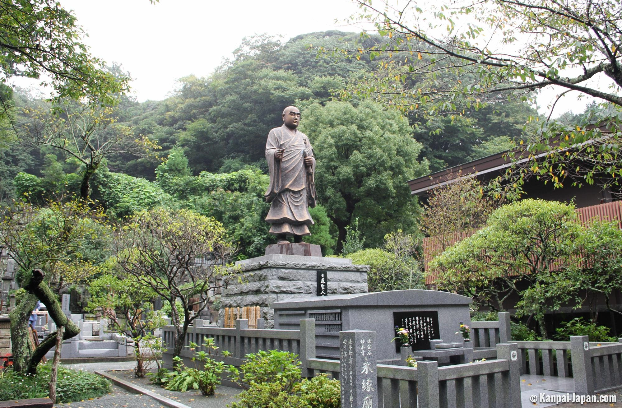 sejarah-nichiren-dan-pengaruh-sutra-seroja-di-jepang